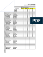 3° Cualificar Castellano 2020