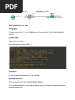 Pim Sparse Mode With Snat Potential Bug