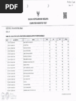 Hasil SKD TGL 4-9 PDF | PDF
