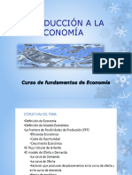 introduccion economia 2019