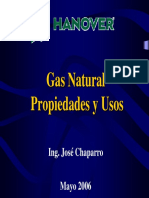 Basica Gas Theory   Gas Natural, propiedades y usos