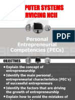 COMPUTER SYSTEMS SERVICING NCII - PECs