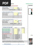 Calculo de cabos  - Pirelli Prysmian v1.1.xlsx