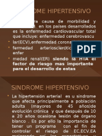 Sindrome Hipertensivo