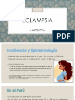 Eclampsia EXPO
