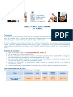 Curso Tecnicas de Patchwork PDF