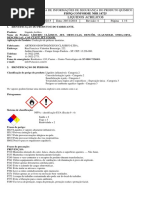 Acrílico Polimerizante - Linha JET (líquido)  - FISPQ