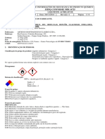 Acrílico Polimerizante - Linha JET (líquido)  - FISPQ