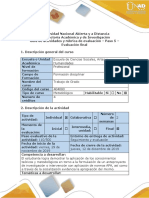 Guía de actividades y rúbrica de evaluación - Paso 5 - Evaluación final (1)