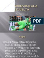 kepa arizabalaga