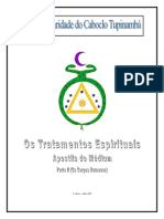 Os Tratamentos Espirituais (PARTE II) - Seara de Caridade do Caboclo Tupinambá (EUA)
