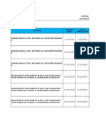 Plan de Trabajo Semanal Diciembre