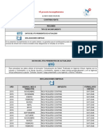 Incumplimientos PDF