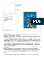 Psicología Social PDF