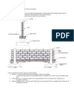 Everything about wall footings
