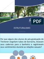 Estruturalismo PDF