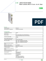 PacDrive 3 LMC Eco - Pro - Pro 2 - LMC212CAA10000