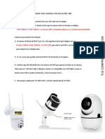Manual Camara Aplicación Ycc365