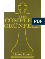 Aleksei Suetin - The Complete Grunfeld