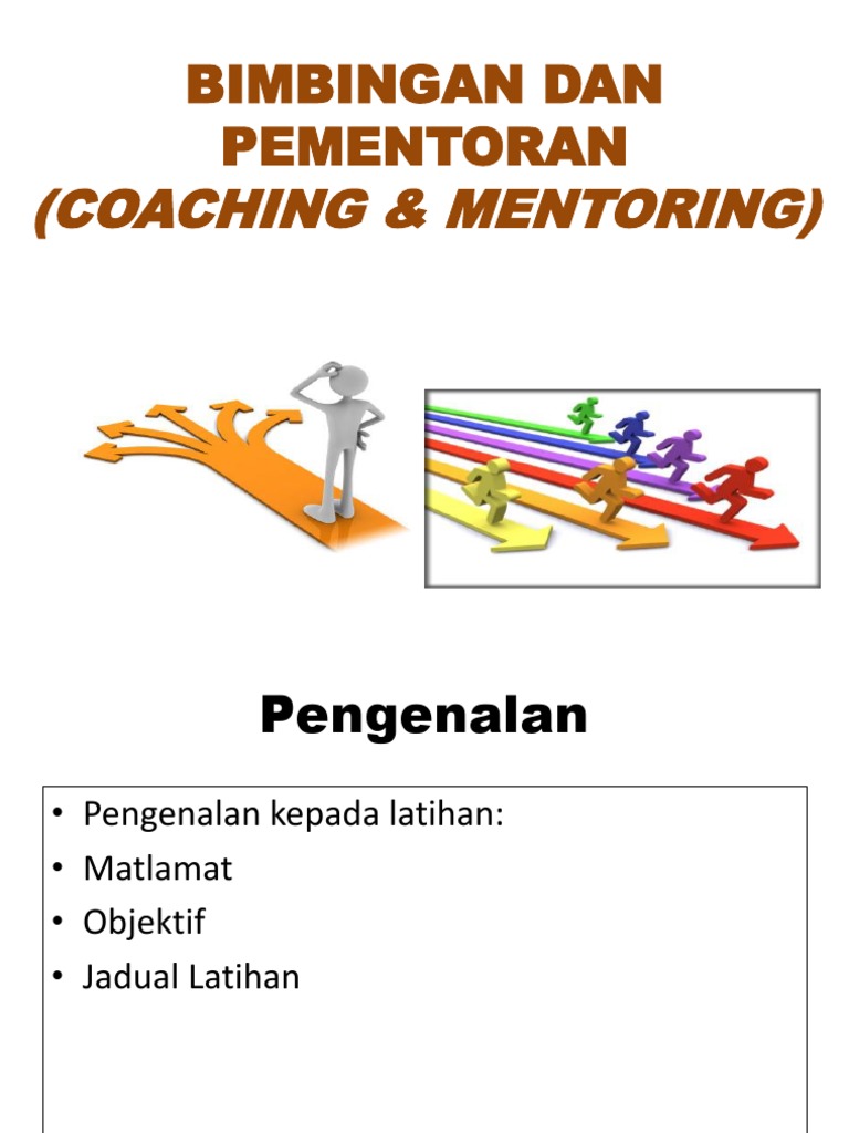 01 Ts25 2 0 Modul 1 Bimbingan Pementoran Pdf