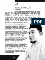 Profil Tokoh Pendidikan Indonesia Abu Fakhri