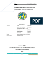 Bahan Ajar Induksi Elektromagnetik Fixx Rangkuman