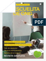 Revista La Escuelita de Ong