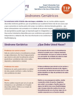 HIA-TipSheet Geriatric Syndromes - Spanish19