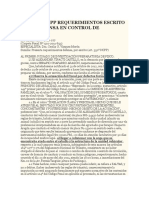 MODELO NCPP REQUERIMIENTOS ESCRITO DE LA DEFENSA EN CONTROL DE ACUSACIÓN.docx