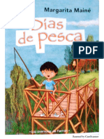 Dias de Pesca. Margarita Mainé (Colección Aventuras de Fernan - HOLA CHICOS)