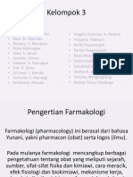 Farmakologi