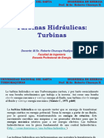 Introduccion A Las Turbinas Hidraulicas