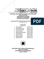 Laporan Survei Tinjau Geologi Umum 2