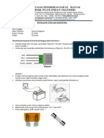 Soal PTS Sistem Pengisian