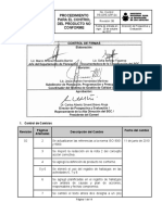 3 P Control Producto No Conforme VR PDF