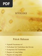 SITOLOGI