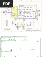 Amplifier LME49810 300W Shematics