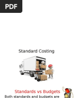 Standard Costing