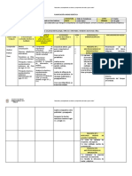 Planificación Unidad Didáctica Periodismo