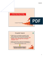 Analisa Risiko Dengan Metode FMEA Arjaty 2019ppt PDF