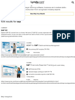 Sap - Lynda PDF