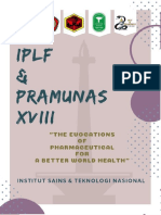 TOR IPLF & Pramunas XVIII 2020