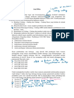 Latihan Soal PKN PDF
