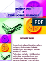 Komunikasi. Johari Windows-4