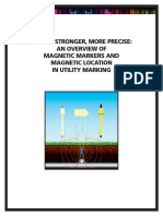 71#) Magnetic Markers (Topografía) (8 Hojas)