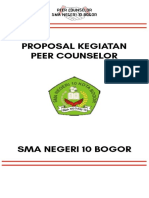 Peer Counselor 100%