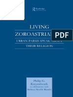 Living Zoroastrianism PDF