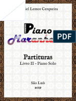 UNIRIO Partituras Livro 2 COMPLETO PDF