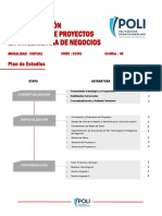 Especializacion en Gerencia de Proyectos en Inteligencia de Negocios Virtual PDF