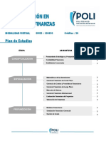 Especializacion en Finanzas Virtual PDF